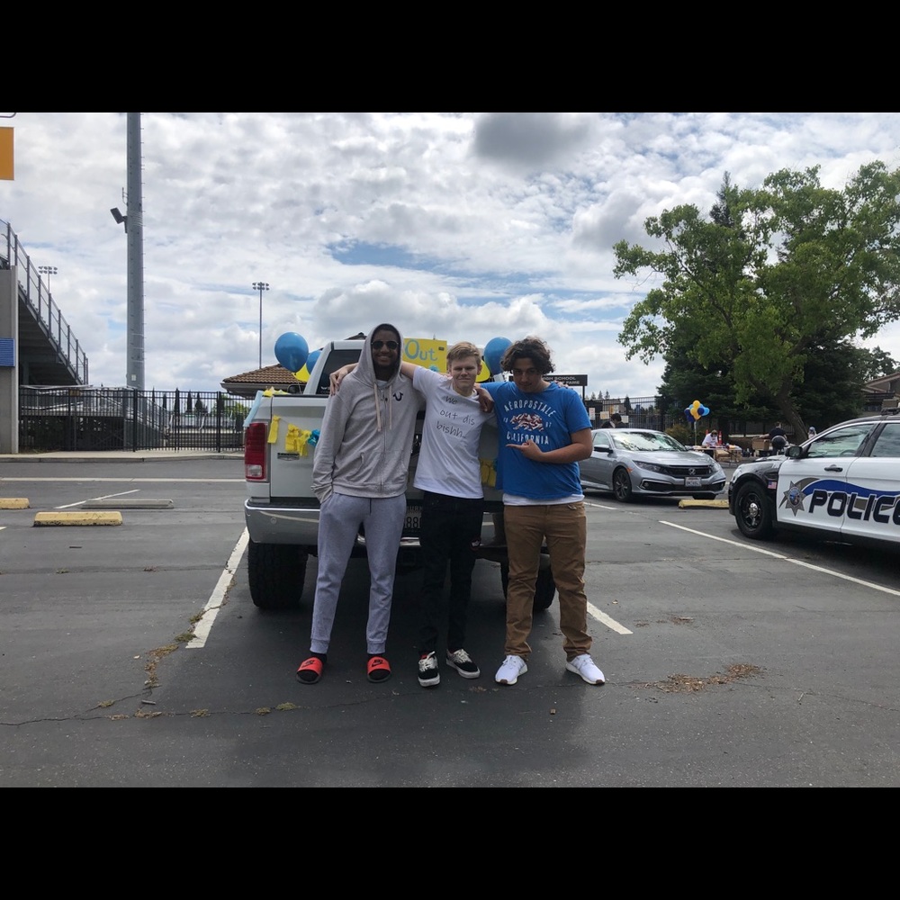 Meet your Posher, Jared